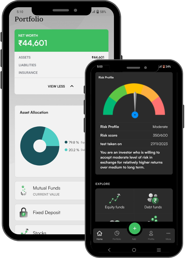 best Mutual Fund Mobile app