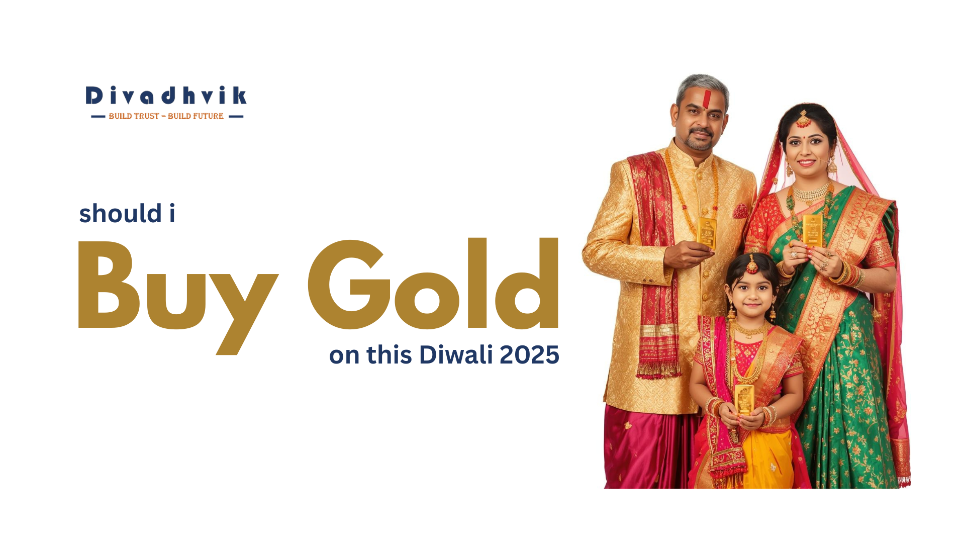 Should I Buy Gold on This Diwali 2025? Smart Guide for Investors